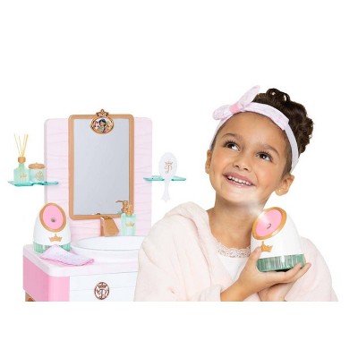 Disney Princess Deluxe Day Spa Style Set