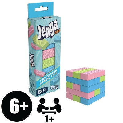 Jenga Mini Spring