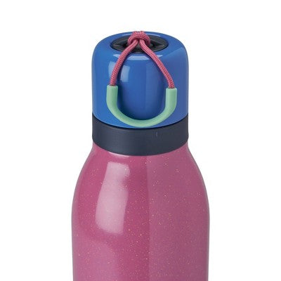 Owala 24oz FreeSip TWIST Stainless Steel Water Bottle - Bubblegum Burst