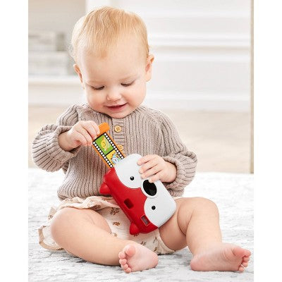 Skip Hop Explore & More Fox Camera Baby Learning Toy