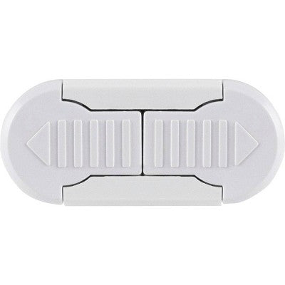 Energizer LED Magnet Mount Stick Light Push Button: Magnetic Dimmable Cabinet Lamp, Battery-Powered, 40 Lumens