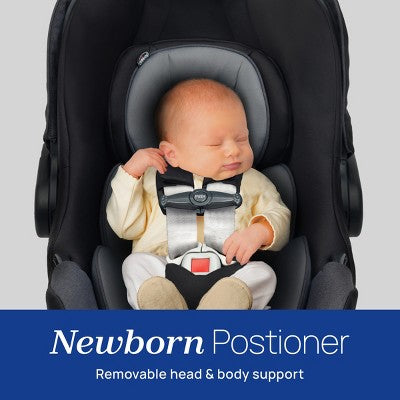 Chicco KeyFit 35 Cleartex Infant Car Seat - Legend (LOCAL PICKUP ONLY)