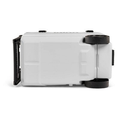 Igloo Latitude 137 Cans 90 Quart Rolling Cooler - White (LOCAL PICKUP ONLY)