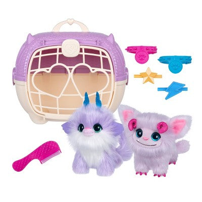 SCRUFF-A-LUVS Exclusive Monsters Stuffed Animals SEE DETAILS