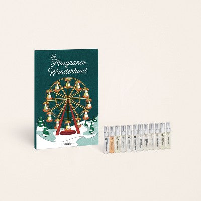Dossier Advent Calendar Fragrance Gift Set - 12ct