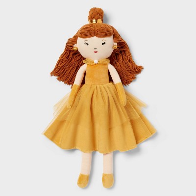 Princess Belle Kids' Pillow Buddy - The Disney Collection by Pillowfort