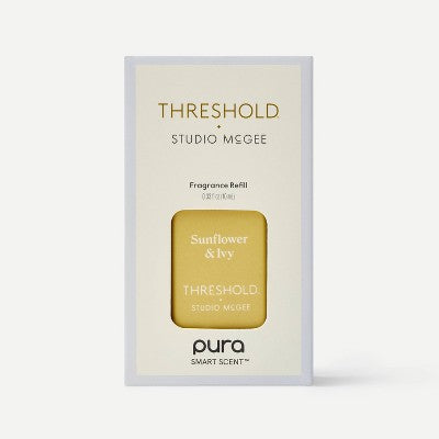 Pura Refill Sunflower and Ivy - Threshold designed with Studio McGee