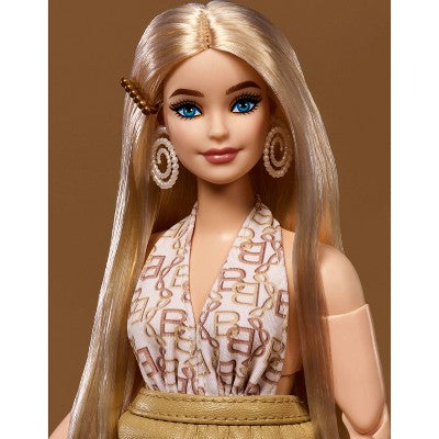 Barbie You Create - 03 Fashion Doll