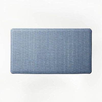 20" x 36" Elite Thick Comfort Mat Elite Blue - Figmint (LOCAL PICKUP ONLY)