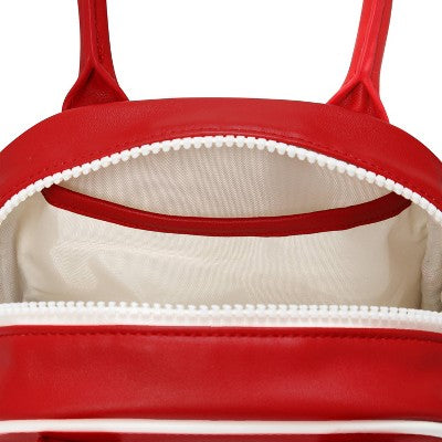 Converse Vintage Shoulder Bag - Red