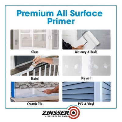 Zinsser Bulls Eye Spray