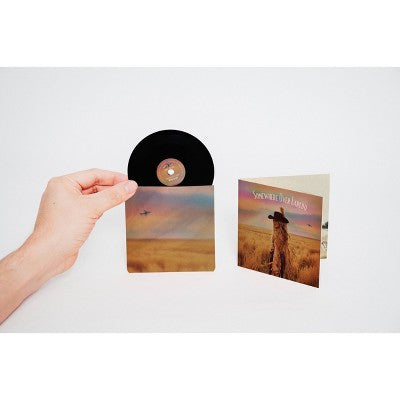 Lainey Wilson Tiny Vinyl Edition - Somewhere Over Laredo/4x4xU Target Exclusive