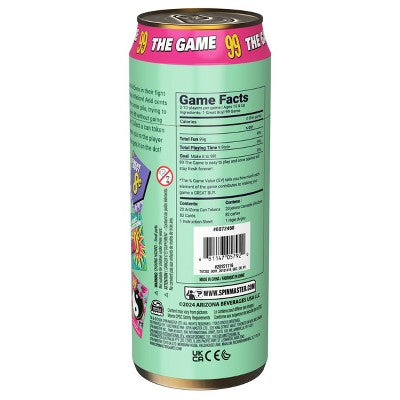 Spin Master Games Arizona 99 Card Game