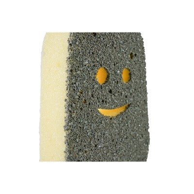 Scrub Daddy Dish Daddy Heavy Duty Refill Head - 2ct: Polyurethane Cleaning Tool Compatible with Scotch-Brite Dishwands