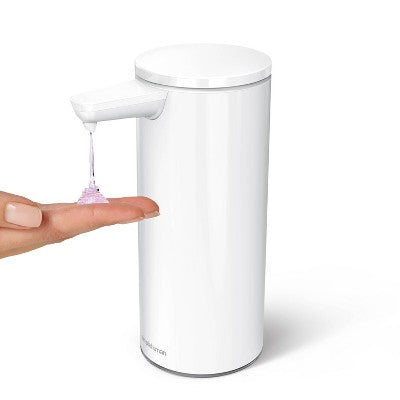 simplehuman 34fl oz Hand Soap Liquid Refill Pouch Fragrance Free