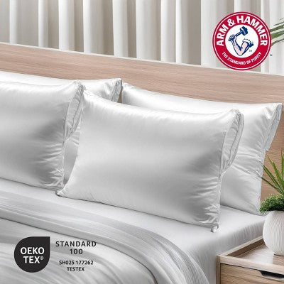 Arm & Hammer Satin Perfection Pillow Protector