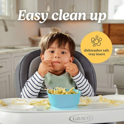 Graco DuoDiner DLX 6-in-1 Standard High Chair - Arlo (LOCAL PICKUP ONLY)