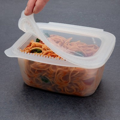 Prokeeper 4 Cup Rectangular Silicone Storage Box