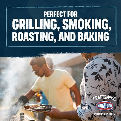 Kingsford Craftsmoke Grillmasters Choice Pellets 20lbs (LOCAL PICKUP ONLY)