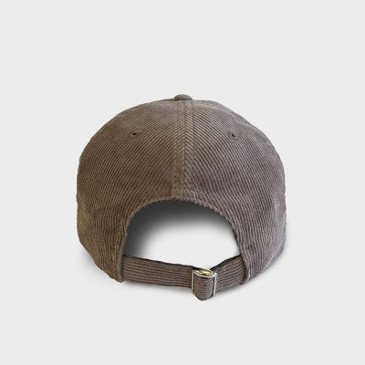 Men's Baseball Hat - Gray