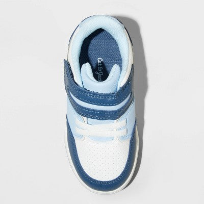 Toddler Hudson Skate Sneakers - Cat & Jack Blue 9T