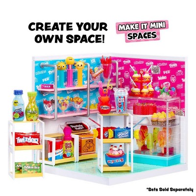 MGA's Miniverse Make It Mini Treats, Mini Collectibles - Candy Theme