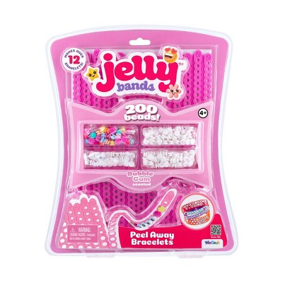 Jelly Bands Bracelet Bubble Gum