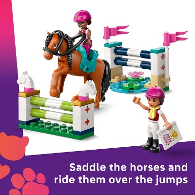 LEGO Friends Horse Stable and Riding Academy 42688