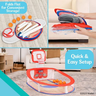Fisher-Price Basketball Pit Soft Play Equipment - 11pc