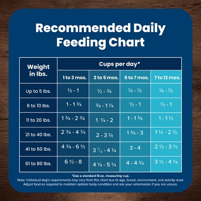 Blue Buffalo Life Protection Formula Natural Puppy Large Breed Dry Dog Food with Chicken and Brown Rice - 24lbs (LOCAL PICKUP ONLY)