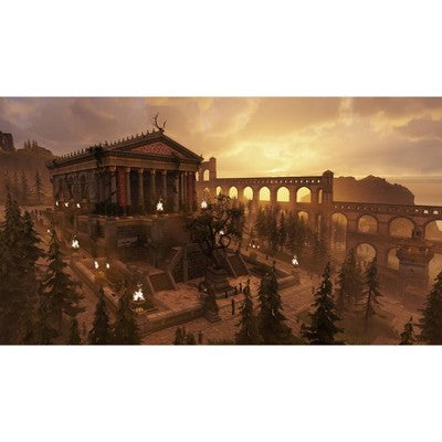 Anno 117 Pax Romana Bil - PlayStation 5