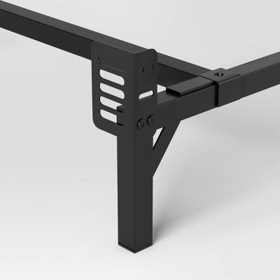 Adjustable Bedframe Black - Room Essentials (LOCAL PICKUP ONLY)