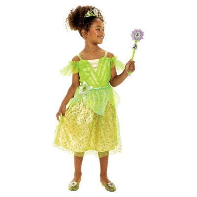 Disney Princess Tiana Dress: Halloween
