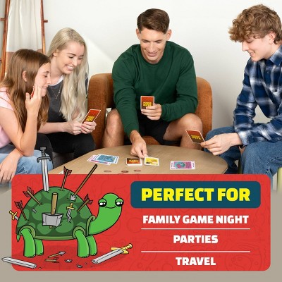 Exploding Kittens Power Hungry Pets Card Game