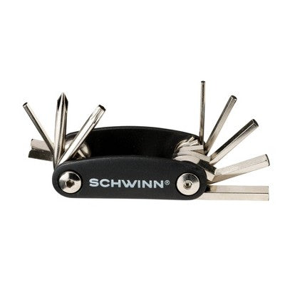 Schwinn 9 in 1 Multi-Purpose Bike Tool