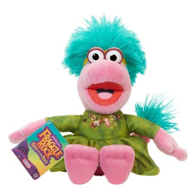Little Tikes Fraggle Rock Plush Monkey