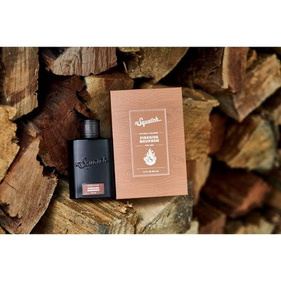 DR. SQUATCH Cologne - Fireside Bourbon - 1.7 fl oz