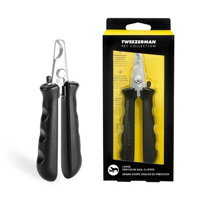 Tweezerman Large Pet Precision Nail Clipper