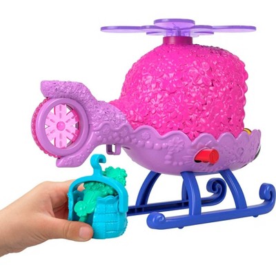 Imaginext Trolls Poppy's Copter