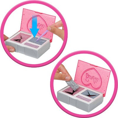 Barbie Party Unboxed Glam Party Series Pink Sparkle Doll & Accessories