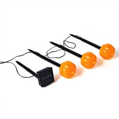 3pk Solar Lights - Bullseye's Playground