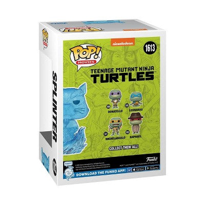 Funko POP! Movies: Teenage Mutant Ninja Turtle Spirit Splinter Figure