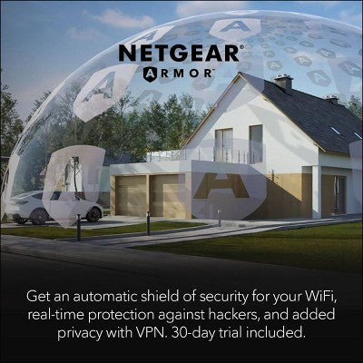 Netgear RS150 BE5000 WiFi 7 Router