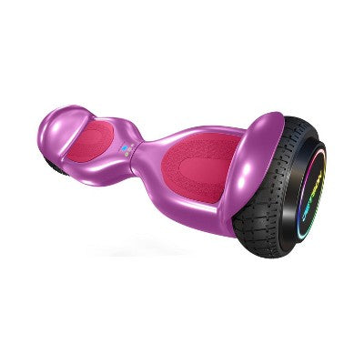 Jetson Dash Hoverboard - Purple