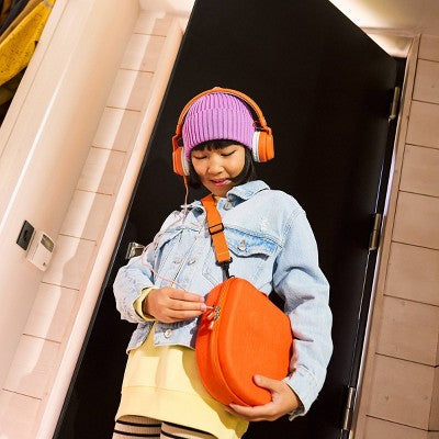 Yoto Wired Headphones: Over-Ear, 3.5mm Jack for Kids