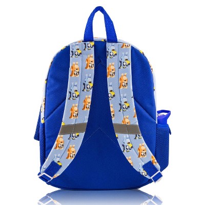 Bluey 2L 16'' 5pc Kids' Lunch Set with Backpack - Blue