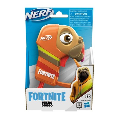 NERF Fortnite Microshots DOGGO Blaster