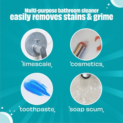Scrubbing Bubbles Easy Clean Multi-Purpose Bathroom Foam Aerosol - 13.58oz