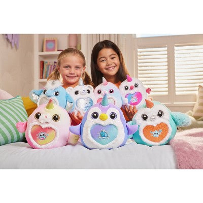 Rainbocorns Eggzania Frozencorn Mania Stuffed Animal