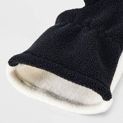 Fleece Gloves - All In Motion Cream L/XL
